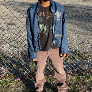 Vintage Champion MacMurray College 1955 Runners Jacket 50’s Knitwear Co.